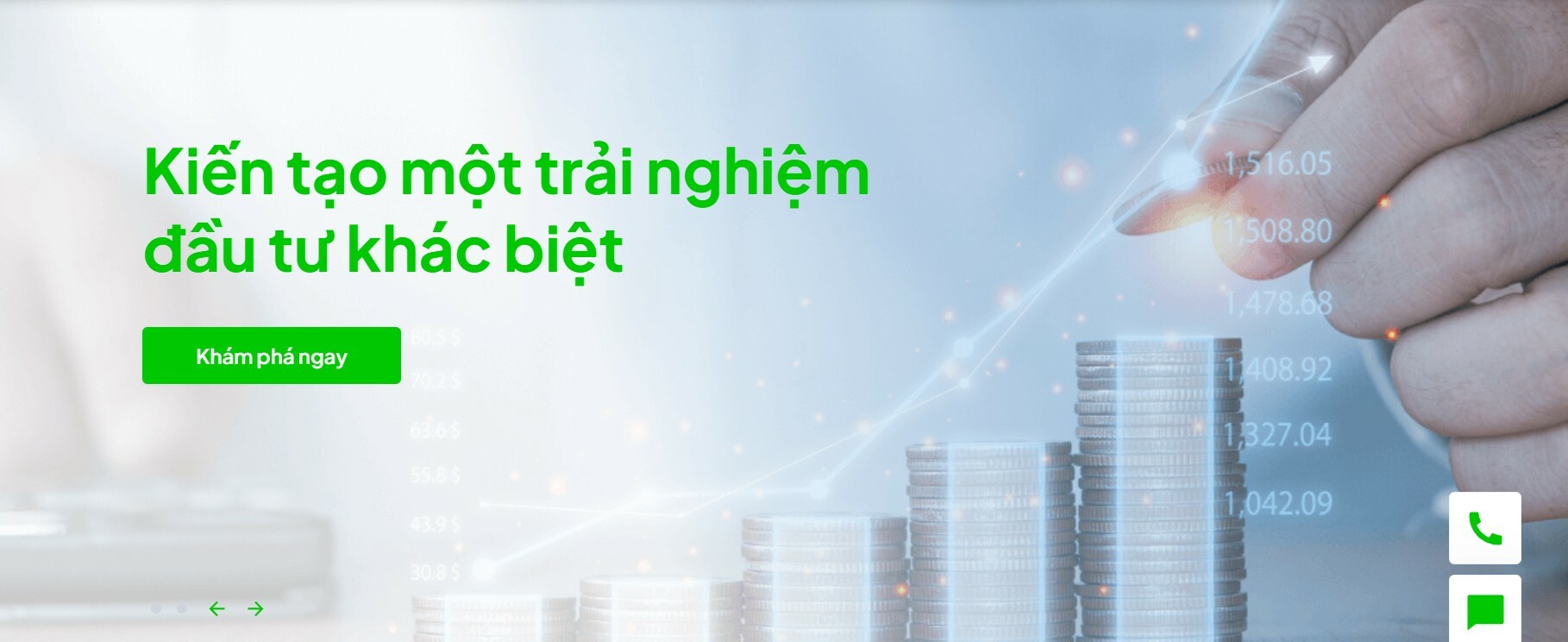 Cover image for Chứng khoán SBB