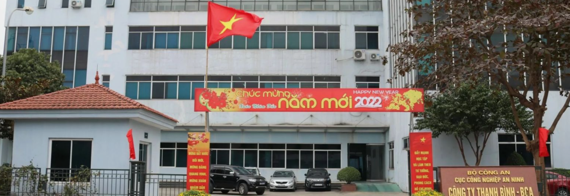 Cover image for CÔNG TY TNHH MTV THANH BÌNH BCA