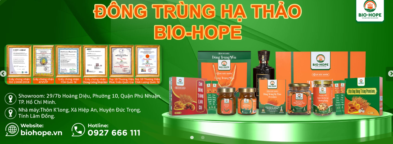 Cover image for BIO HOPE