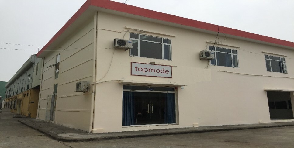 Cover image for Dệt May Topmode