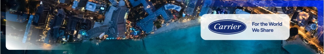 Cover image for Carrier Climate Solutions Transportation