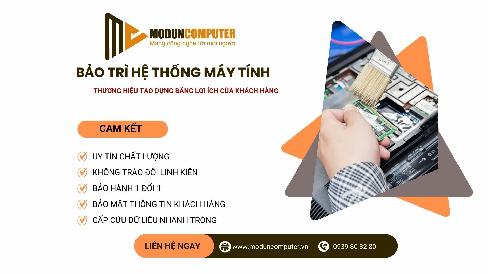 Cover image for MODUN COMPUTER