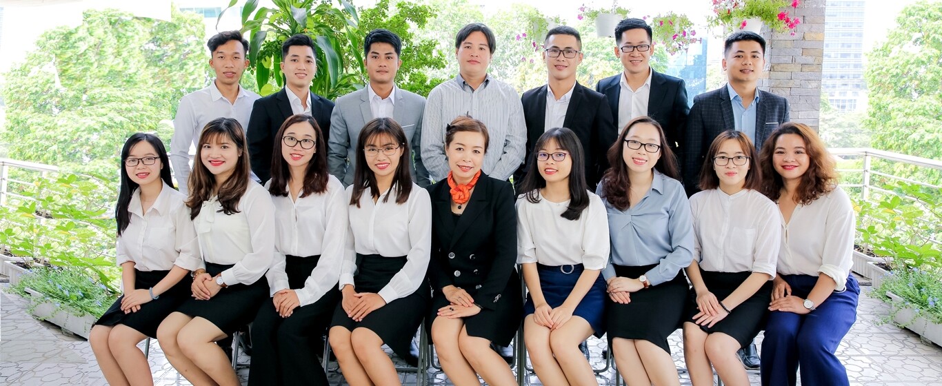 Cover image for VinaQS Company Limited