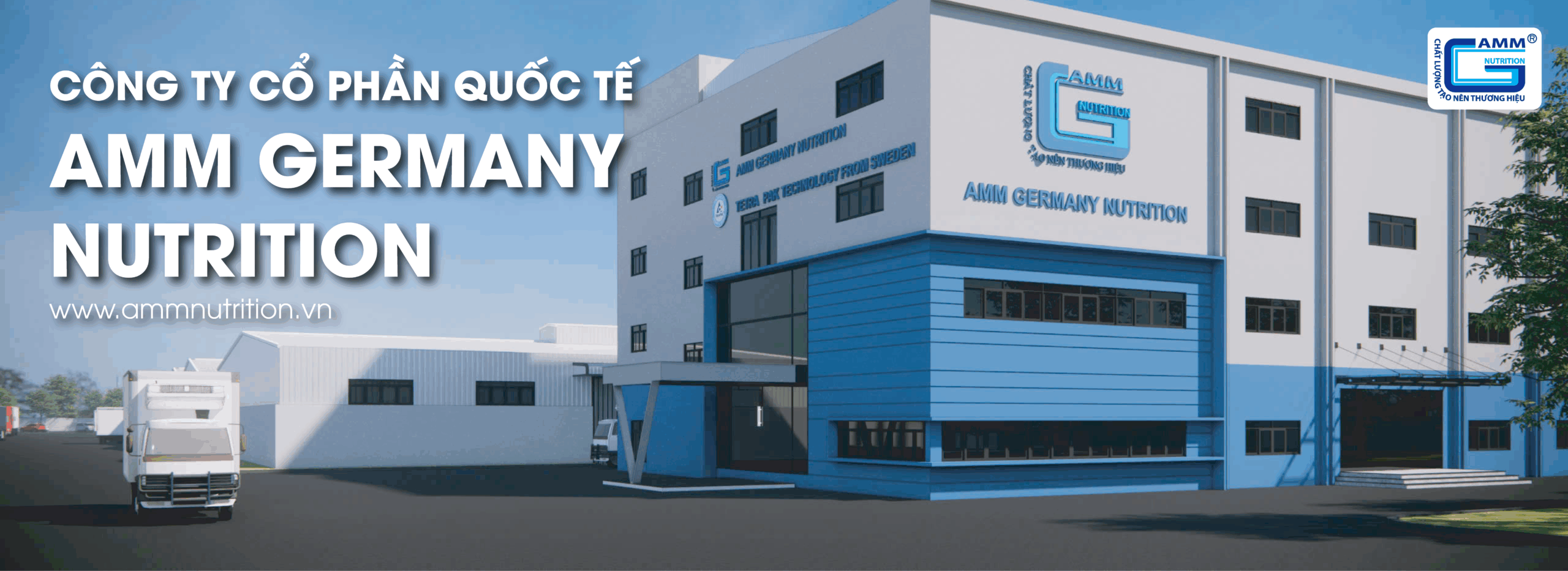 Cover image for AMM GERMANY NUTRITION