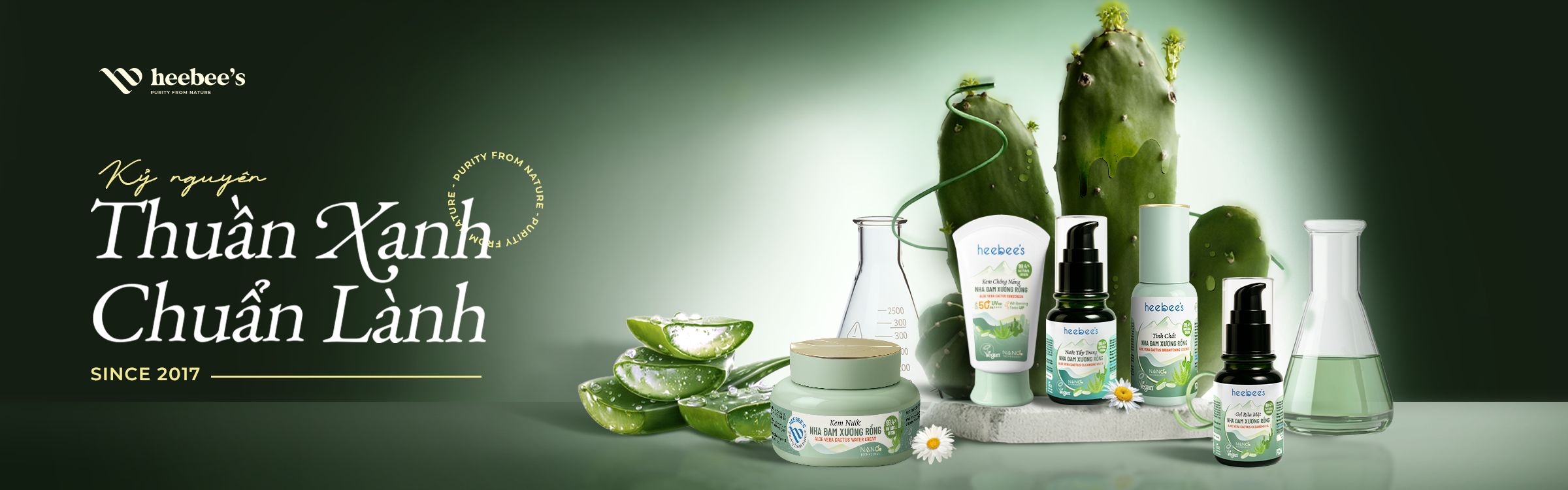 Cover image for HEEBEE VIỆT NAM