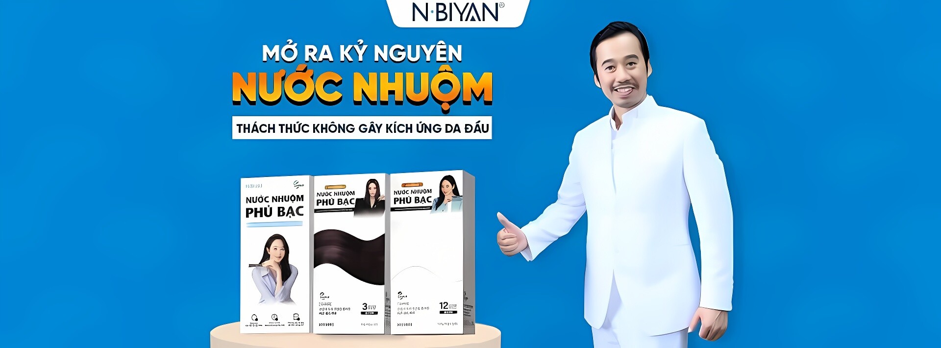 Cover image for Công Ty Cổ Phần Nbiyan