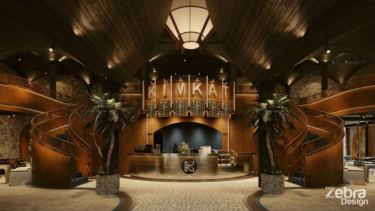 Cover image for ZEBRA DESIGN