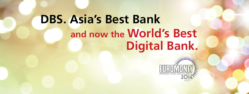 Cover image for DBS Bank Ltd