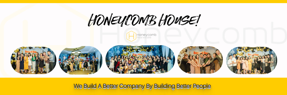 Cover image for HONEYCOMB HOUSE