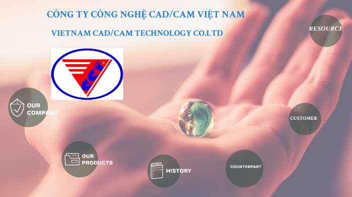 Cover image for CÔNG NGHỆ CAD/CAM VIỆT NAM