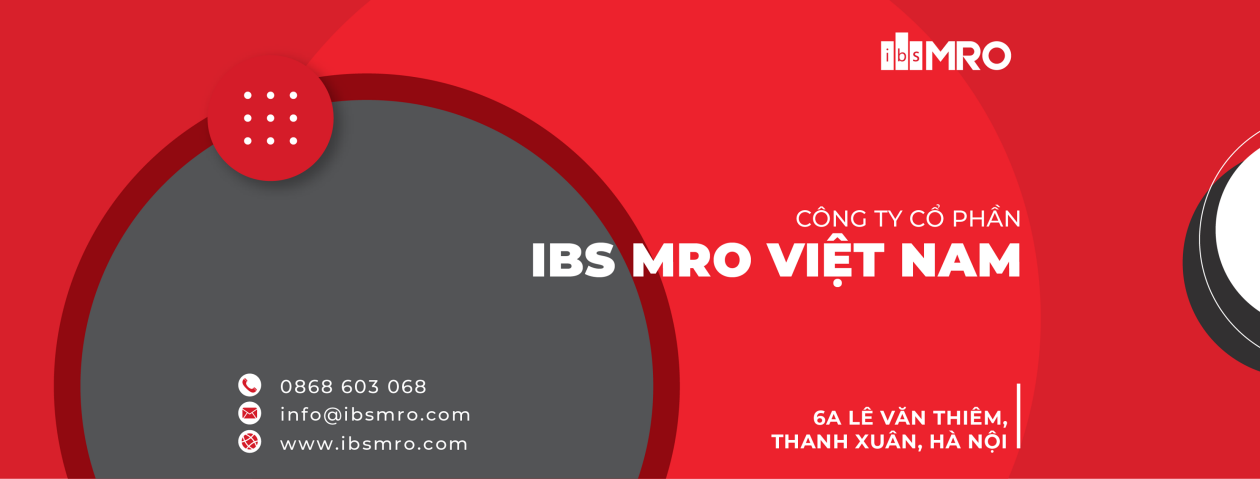 Cover image for IBS MRO Việt Nam