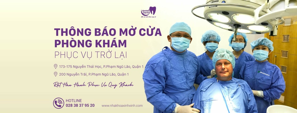 Cover image for Nha Khoa Xinh