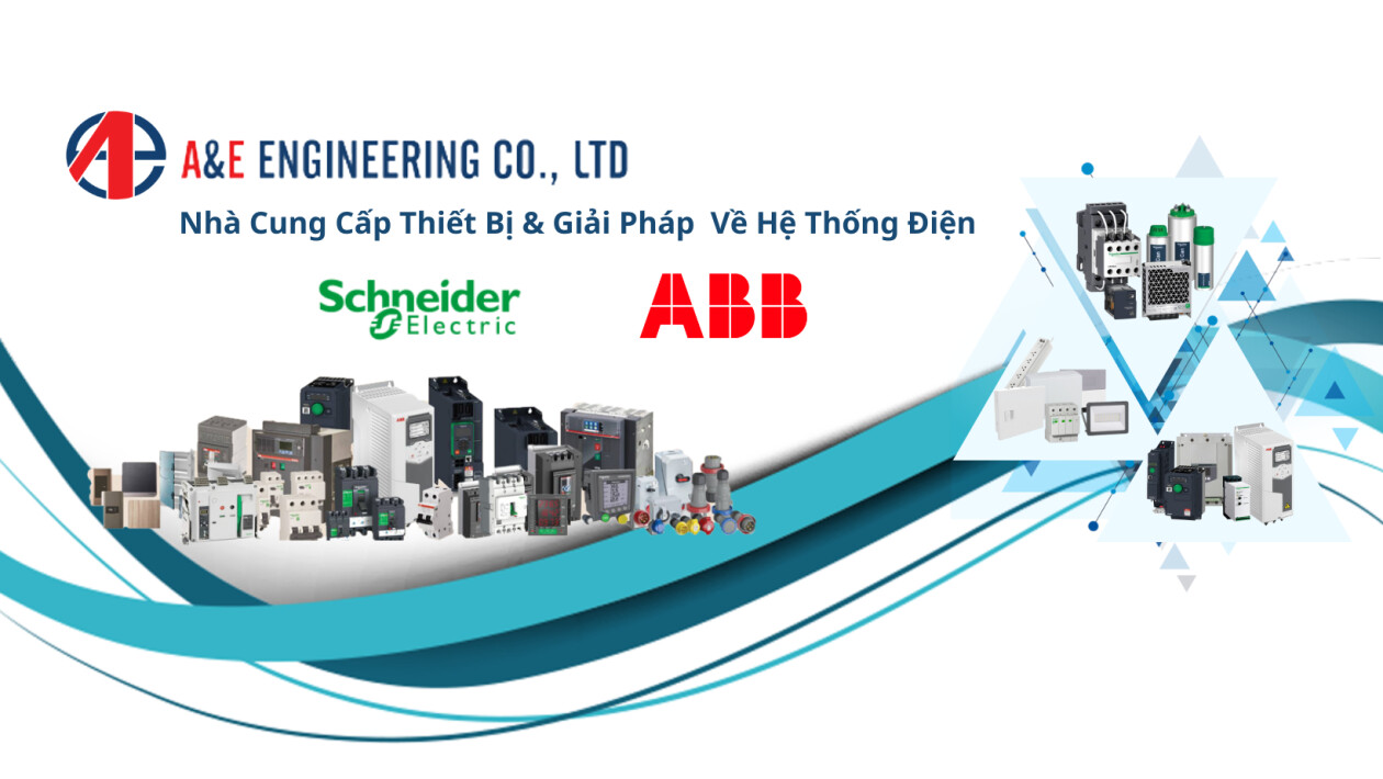 Cover image for Công ty A&E