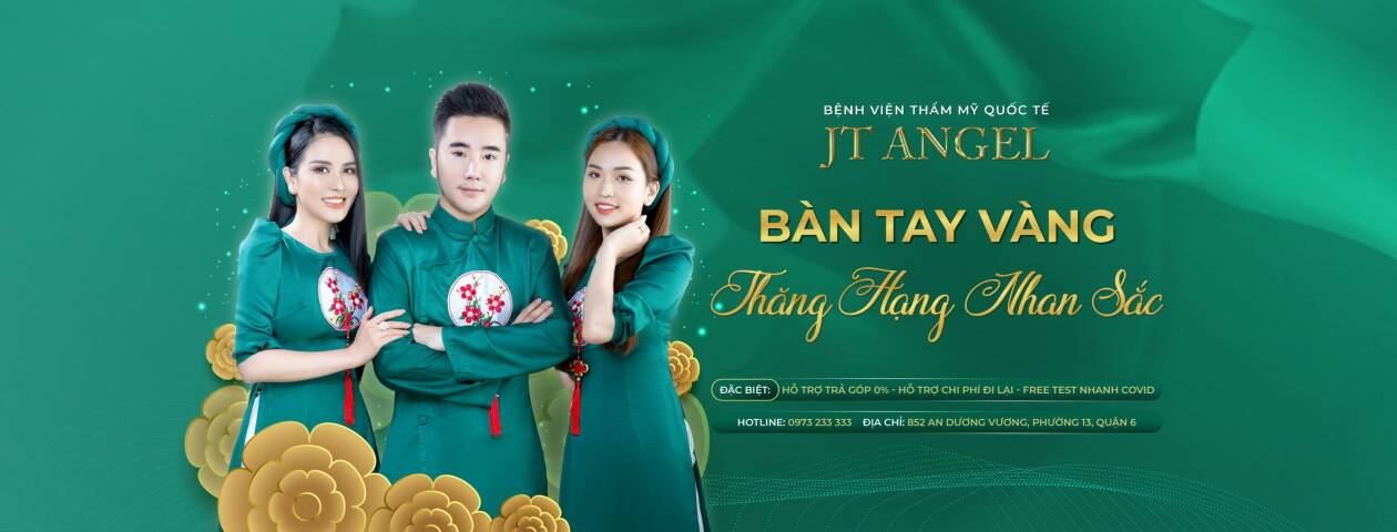 Cover image for Công Ty TNHH Bệnh Viện Chuyên Khoa Thẩm Mỹ Jt Angel