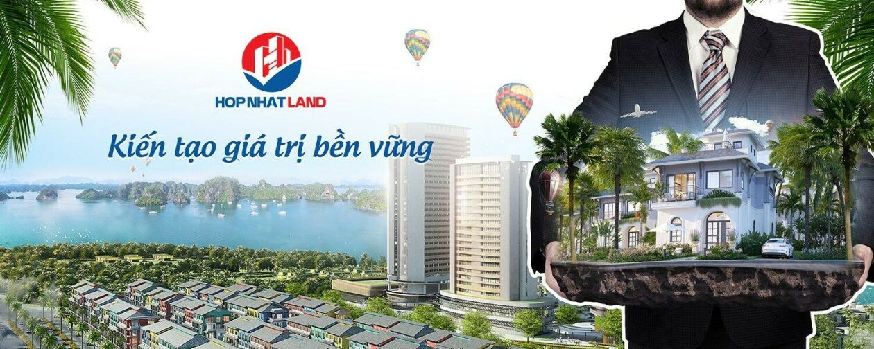 Cover image for Bất Động Sản Hợp Nhất