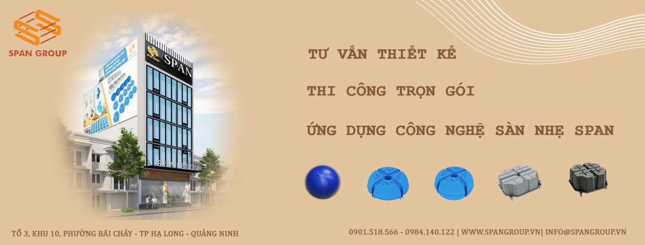 Cover image for Xây Dựng Span