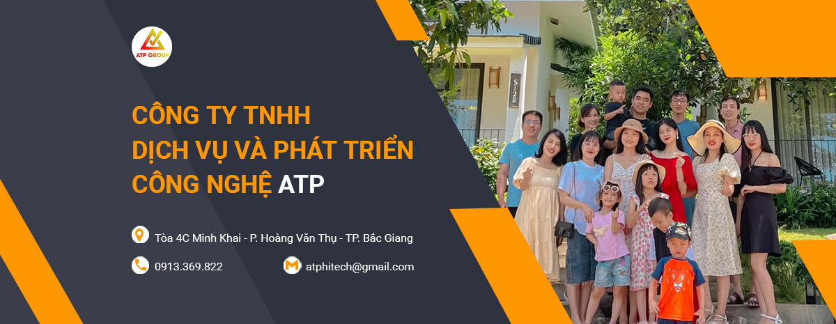 Cover image for CÔNG NGHỆ MỚI ATP
