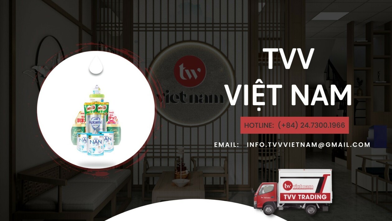 Cover image for TVV Việt Nam