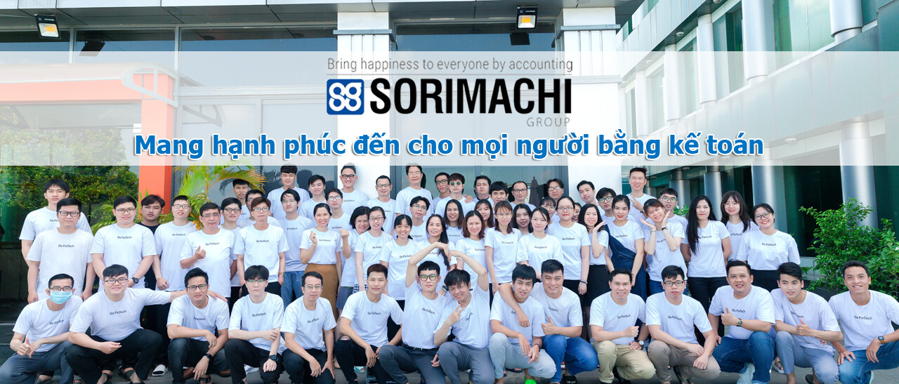 Cover image for SORIMACHI VIỆT NAM