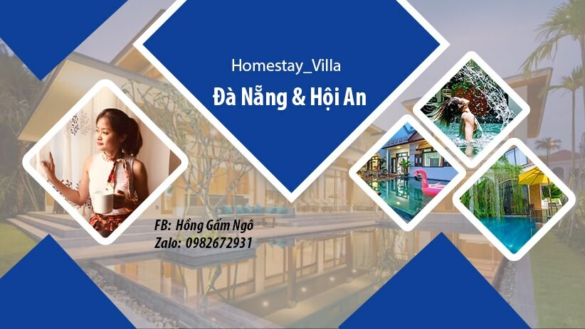 Cover image for Homestay Villa Đà Nẵng