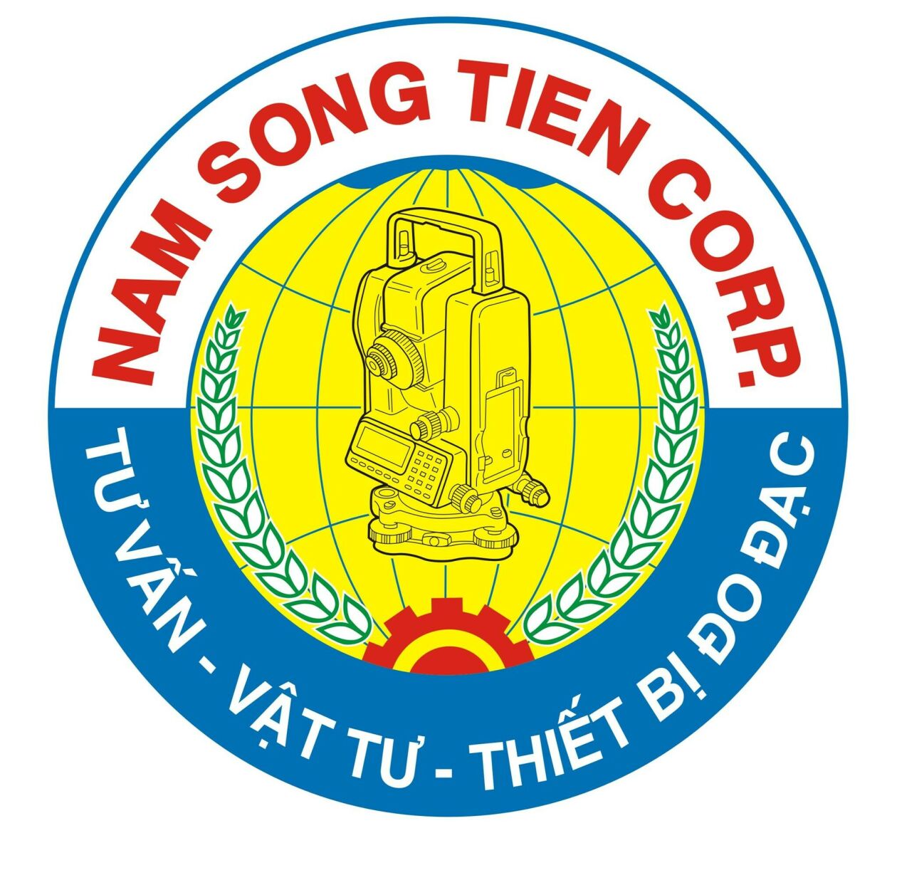 Cover image for Công Ty Cổ Phần Tư Vấn và Vật Tư Thiết Bị Đo Đạc Nam Sông Tiền