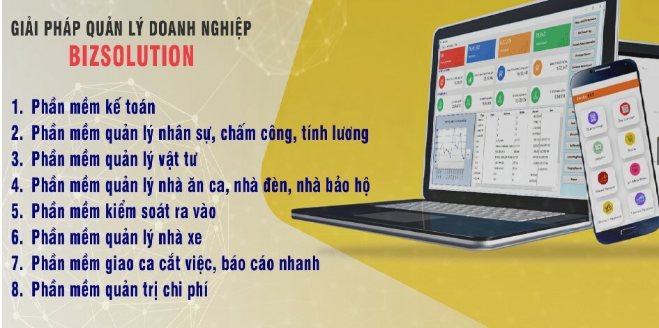 Cover image for Công ty Cổ phần Biztech