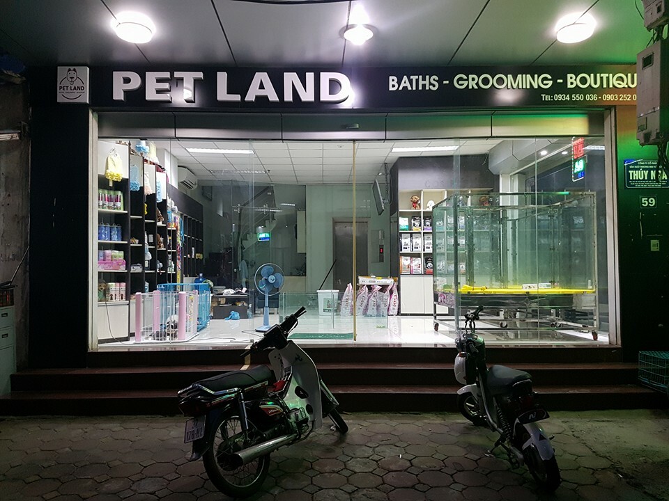 Cover image for PETLAND VIỆT NAM