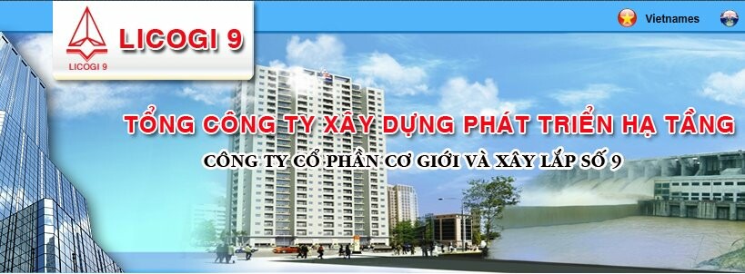 Cover image for Cơ giới và Xây lắp số 9