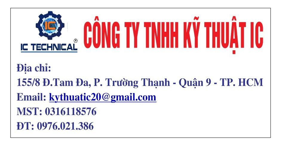 Cover image for CÔNG TY TNHH KỸ THUẬT IC