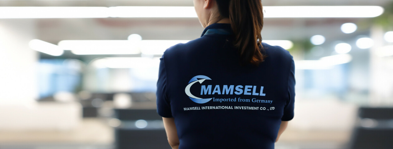 Cover image for MAMSELL INTERNATIONAL INVESTMENT CO ., LTD