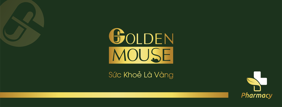 Cover image for Dược phẩm và thiết bị y khoa Golden Mouse