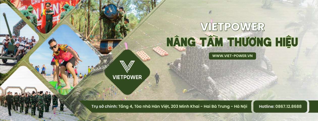 Cover image for SỰ KIỆN VIETPOWER