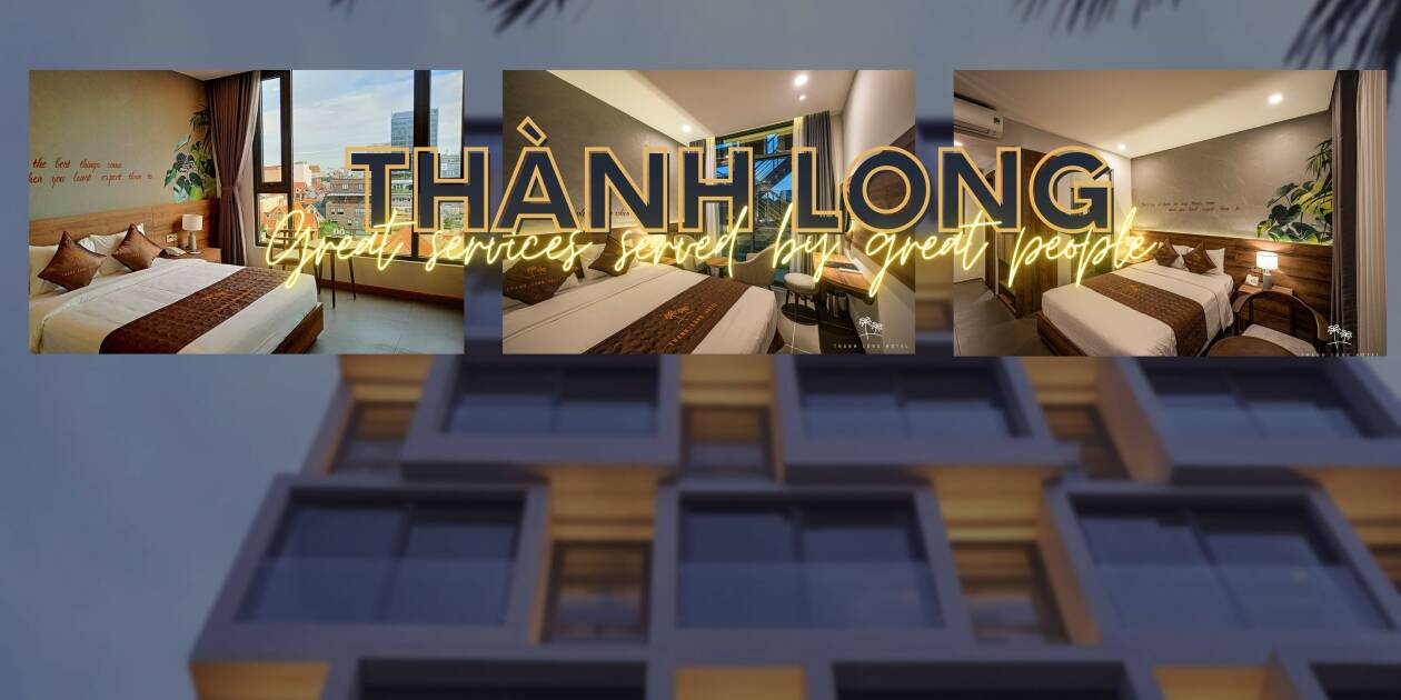 Cover image for Thành Long Hotel