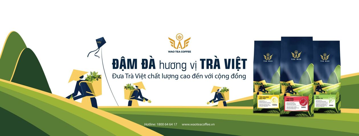 Cover image for CÔNG TY CỔ PHẦN THƯƠNG MẠI DỊCH VỤ WE ARE ONE