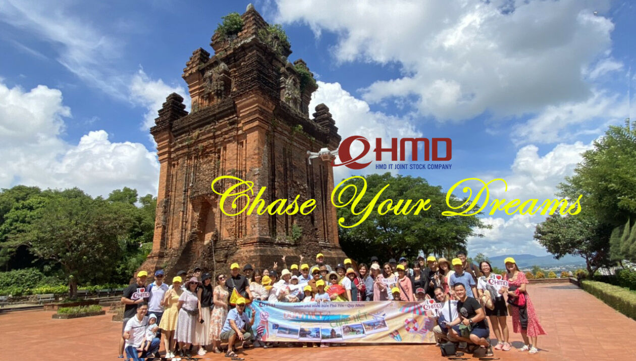 Cover image for Công ty Cổ phần Công nghệ Thông tin HMD