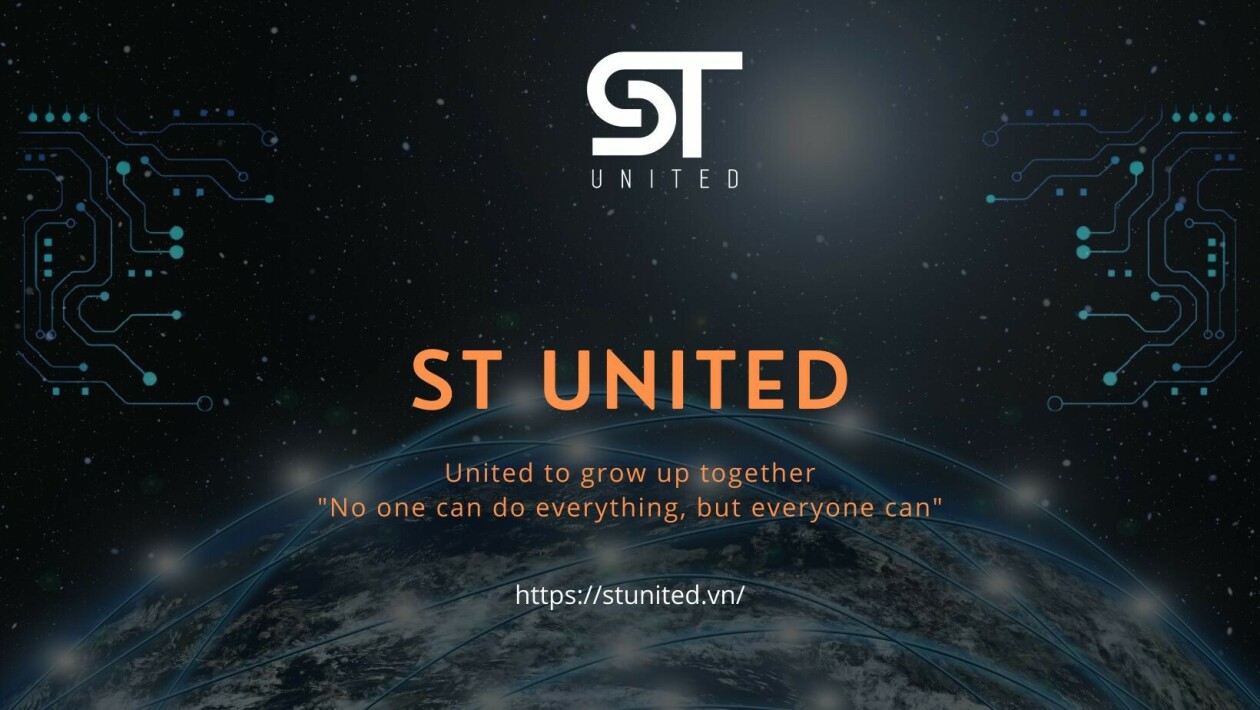 Cover image for ST UNITED