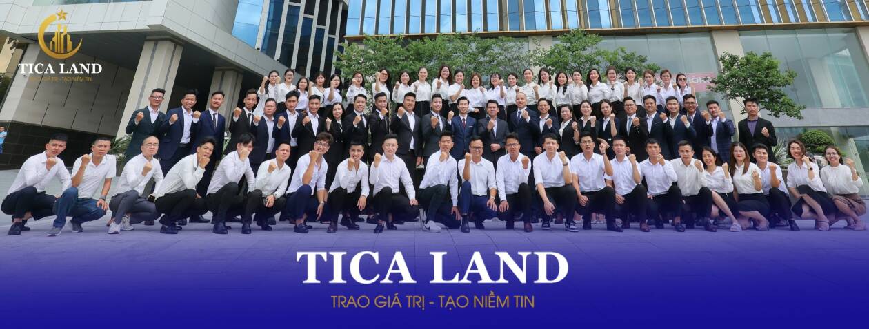 Cover image for BẤT ĐỘNG SẢN TICA LAND