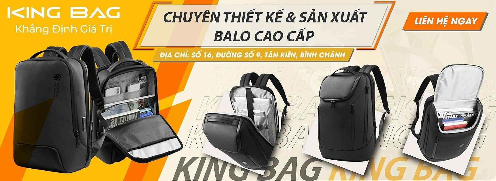 Cover image for Viet Bag JSC