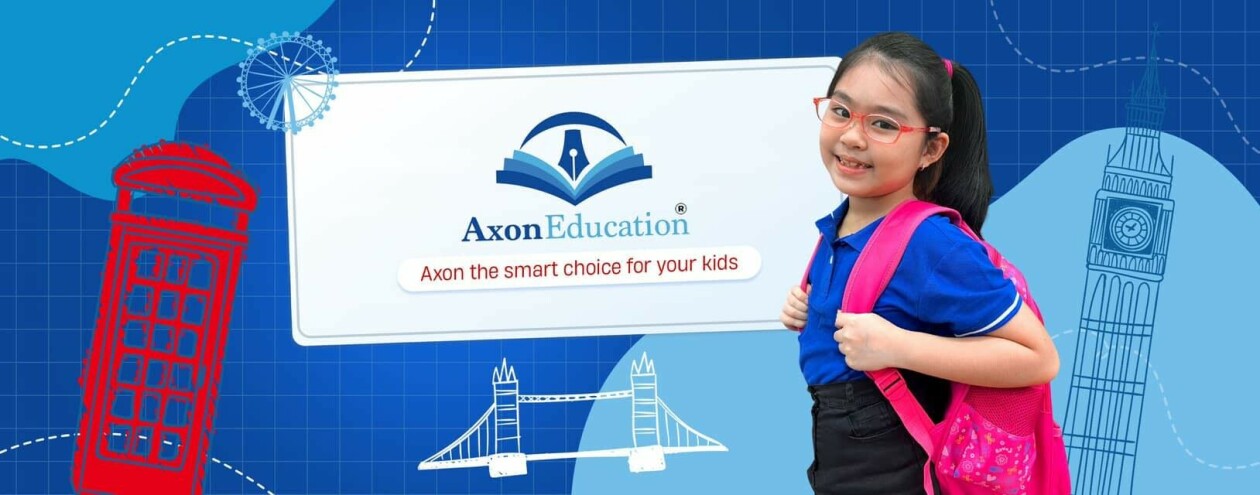 Cover image for Giáo Dục Axon