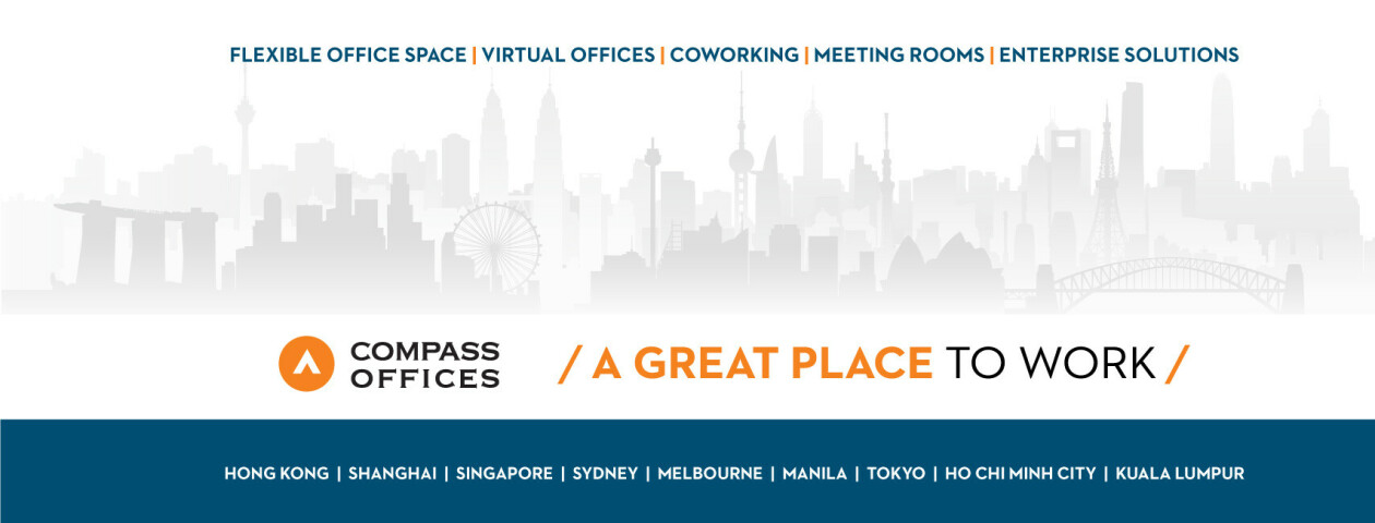 Cover image for COMPASS OFFICES VIETNAM COMPANY LIMITED