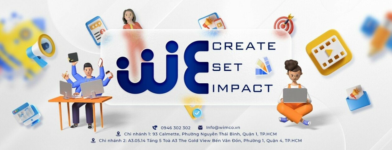 Cover image for We Impact Marketing