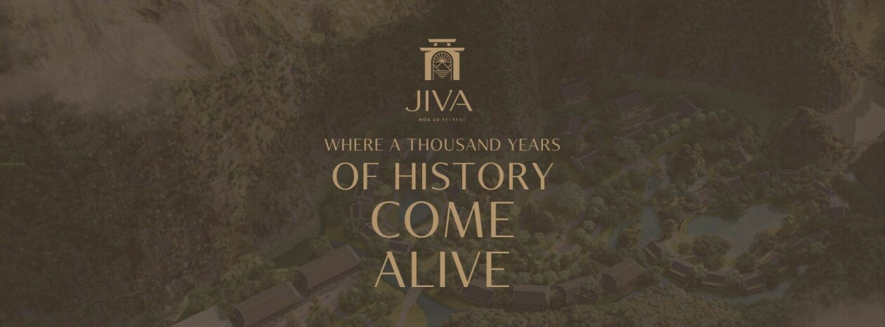 Cover image for Jiva Hoa Lư Retreat