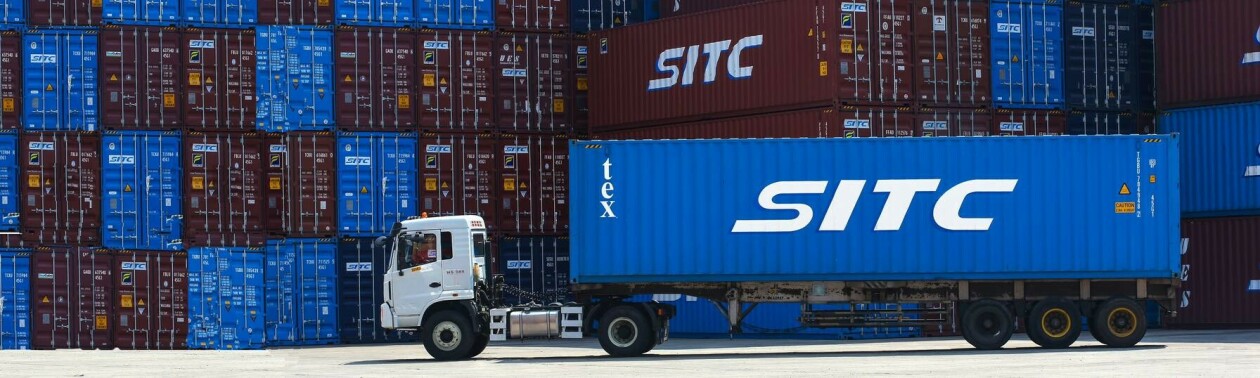 Cover image for SITC LOGISTICS VIETNAM CO., LTD