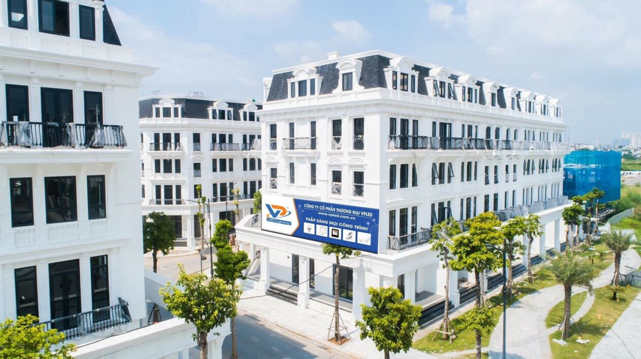 Cover image for V-LED Technology Group