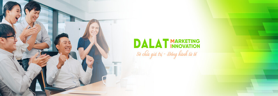 Cover image for Dalat Marketing Innovation