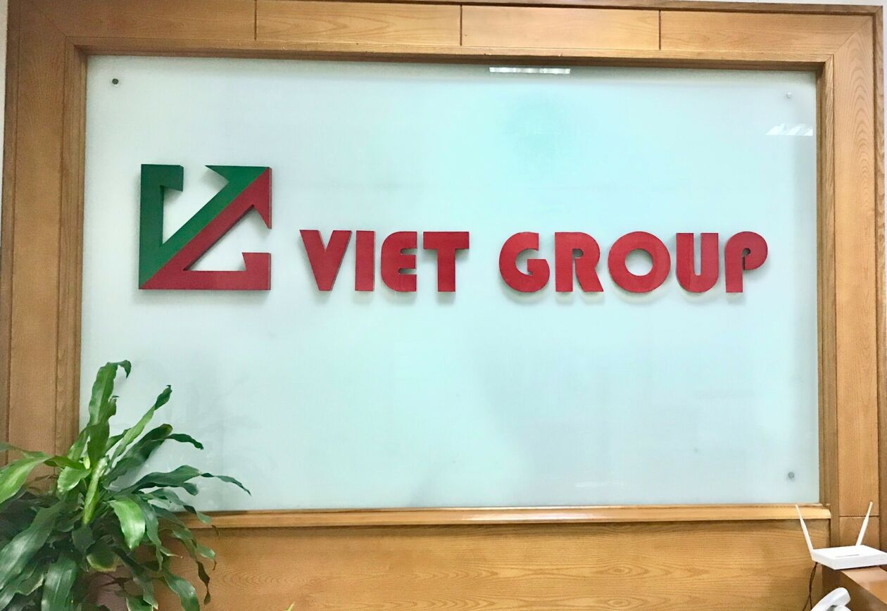 Cover image for Việt Group