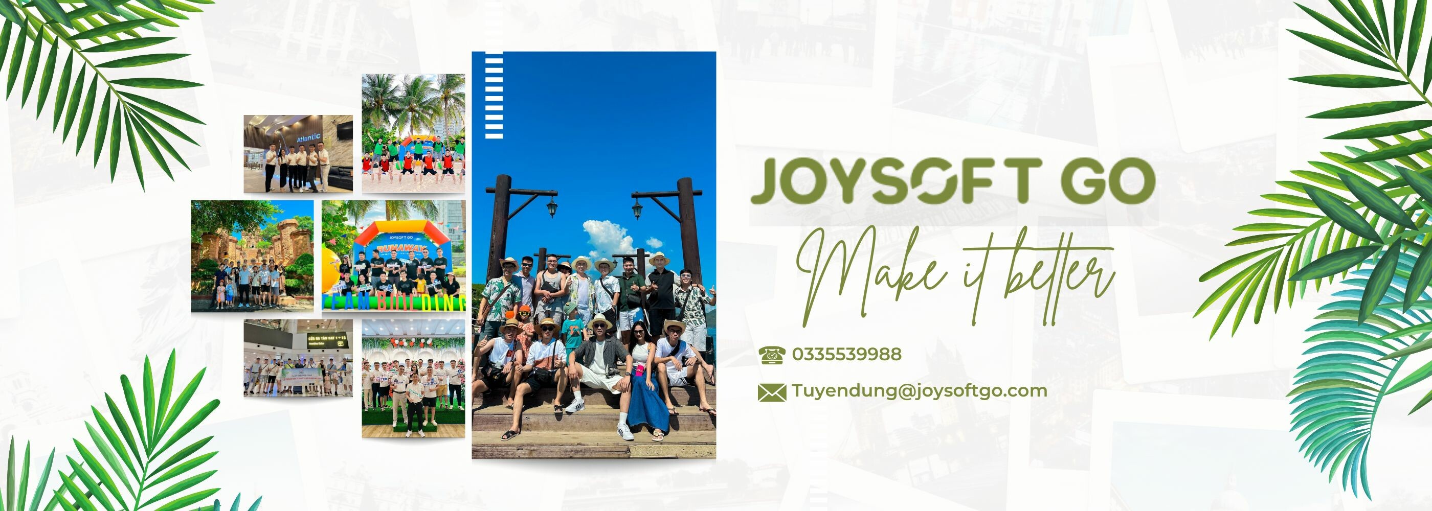 Cover image for JoySoft Go