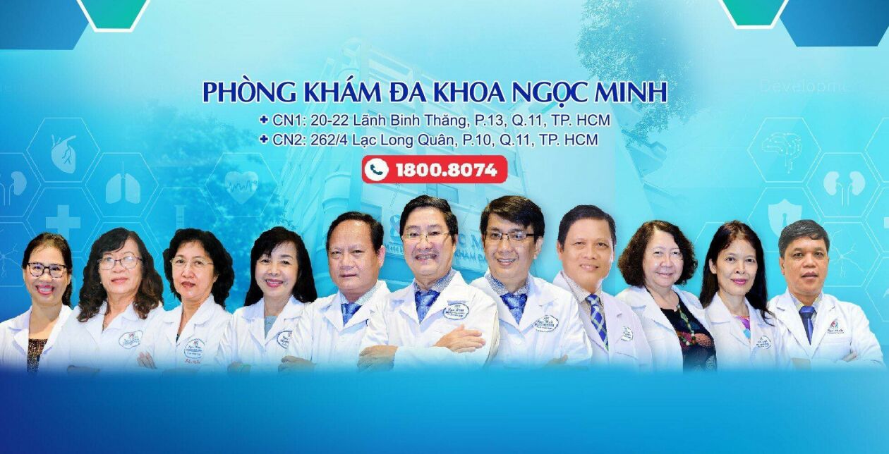 Cover image for Đa Khoa Ngọc Minh