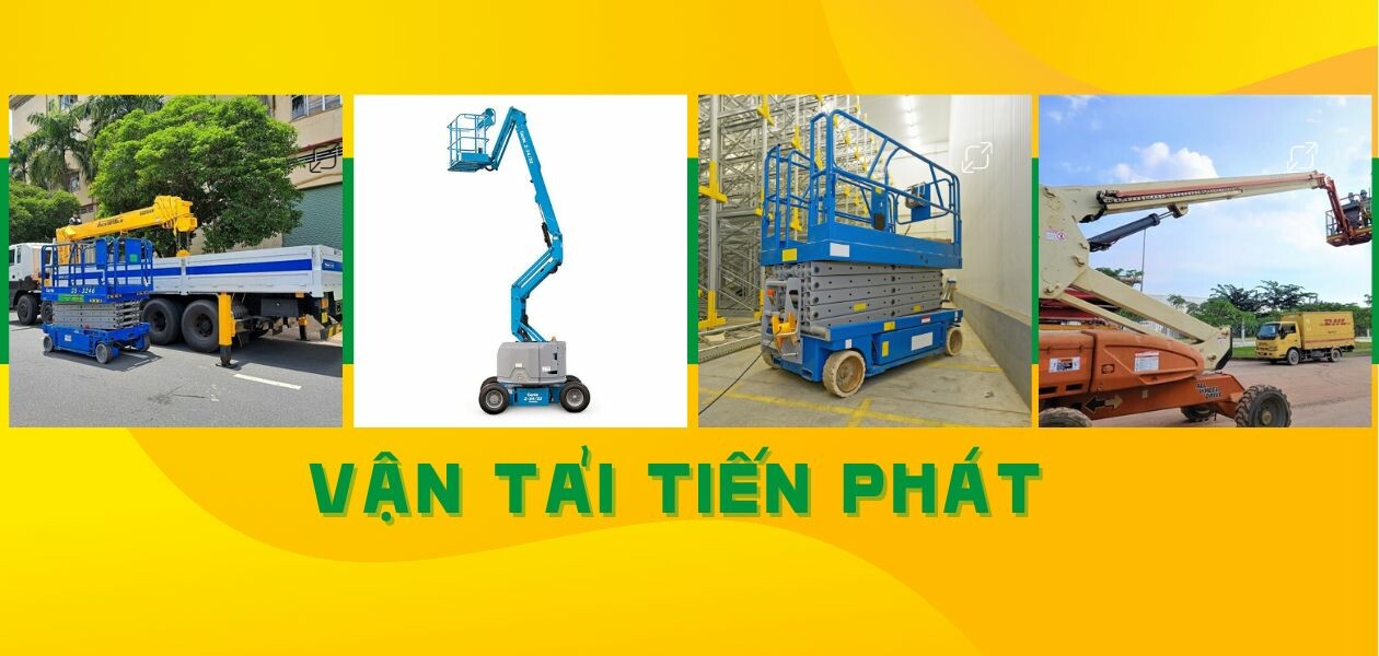 Cover image for VẬN TẢI TIẾN PHÁT HƯNG