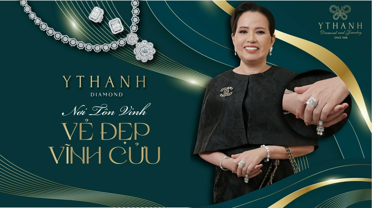 Cover image for CÔNG TY TNHH TRANG SỨC KIM CƯƠNG Y THANH